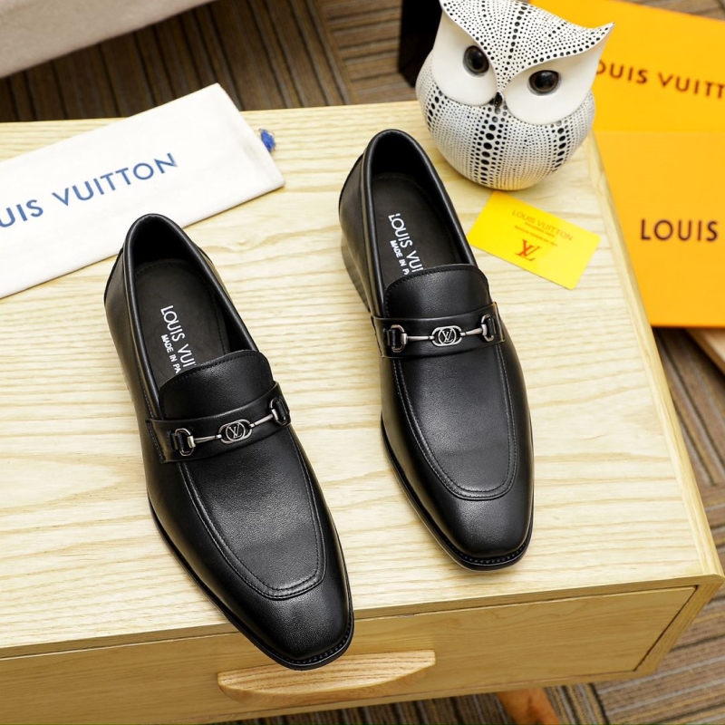 LV Leather Shoes